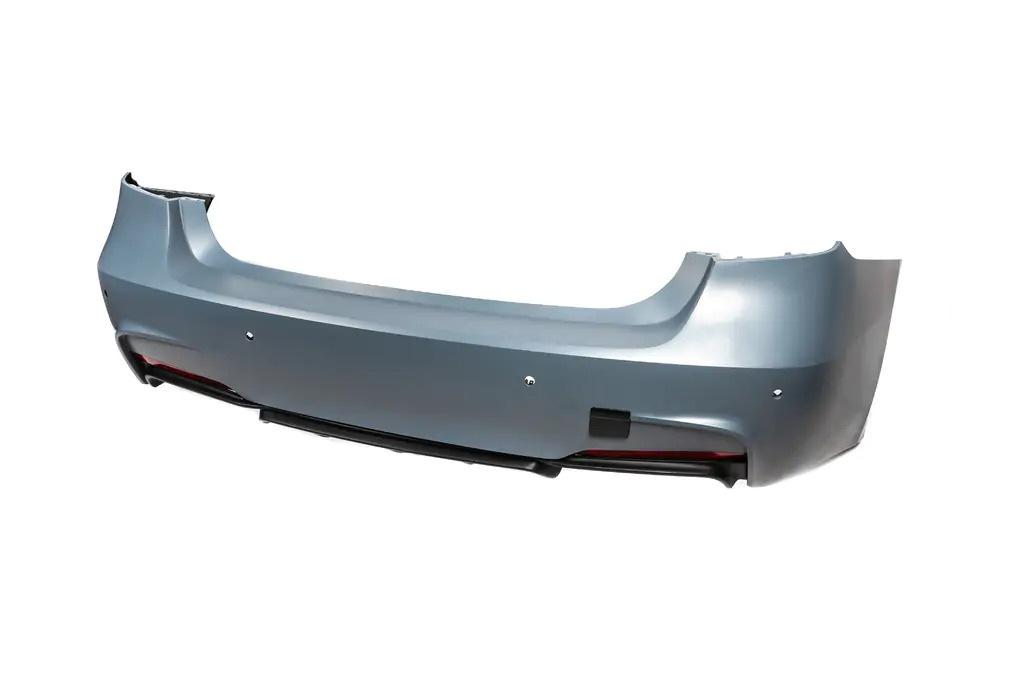 Задний бампер М-Performance для BMW 3 серия F-30/31/34 2012-2019 гг