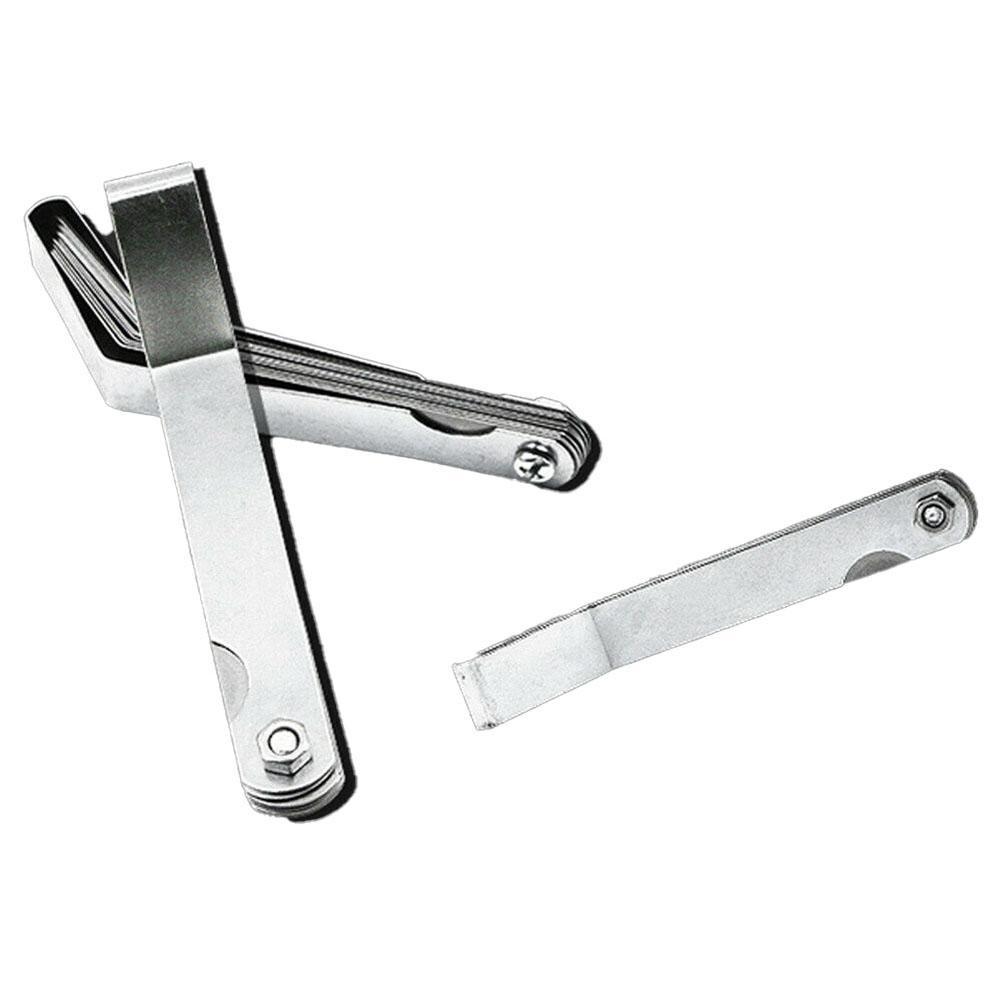 0.005-0.020 дюйма Щуп 0.127-0.508 мм 1 комплект Простой в использовании