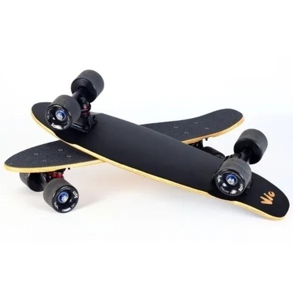 Maple Skateboard Cruiser Board Полный дорожный скейтборд Крутой скейтборд Penny для начинающих