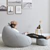 EPP Grain Relaxing Lazy Sofa Спальни Кинотеатры Удобные Откидывающиеся Кресла Sillas Para Sala De Estar Мебель для дома