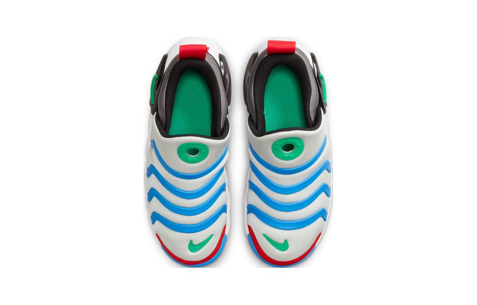Nike Dynamo Go PS 'Platinum Photo Blue' DH3437-004