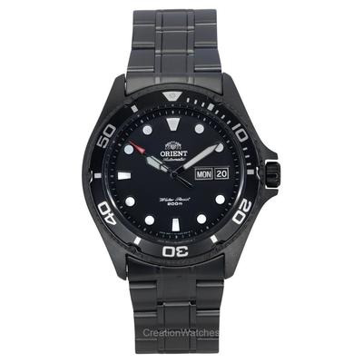 Восстановленные мужские часы Orient Ray Raven II Автоматические 200M FAA02003B9