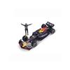 Miniature Car - Bburago - Red Bull RB19 - 1/24 - Max Verstappen Figurine - Blue