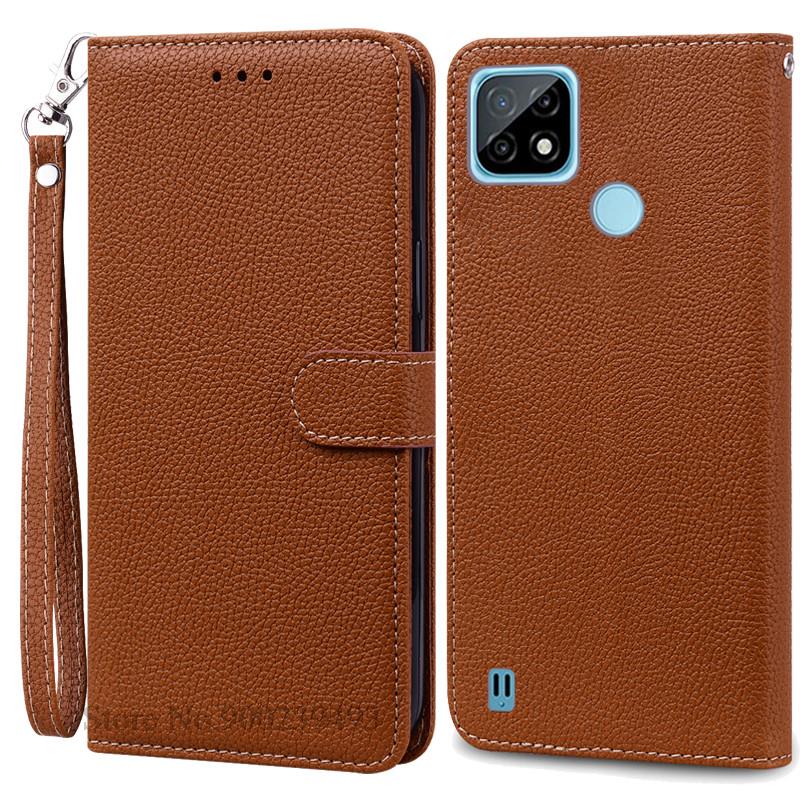 Чехол RealmeC21Y C21 YC 21Y, силиконовый чехол-кошелек, раскладной чехол для телефона OPPO, чехол Realme C21Y, RMX3261, чехлы для телефонов Realme C21Y