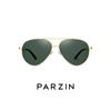 PARZIN Поляризованные солнцезащитные очки для мужчин Поляризованные очки для вождения Солнцезащитные очки для водителя Мужские очки PZ8009