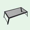 multi-functional grid table - black