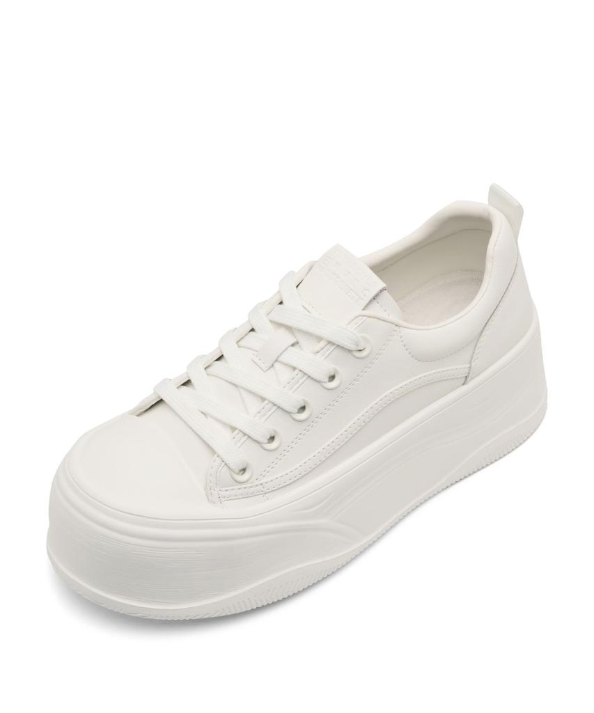 Кроссовки Spur Clod Pureness из коровьей кожи 5,5 см -Ws7032 (2Цвет)