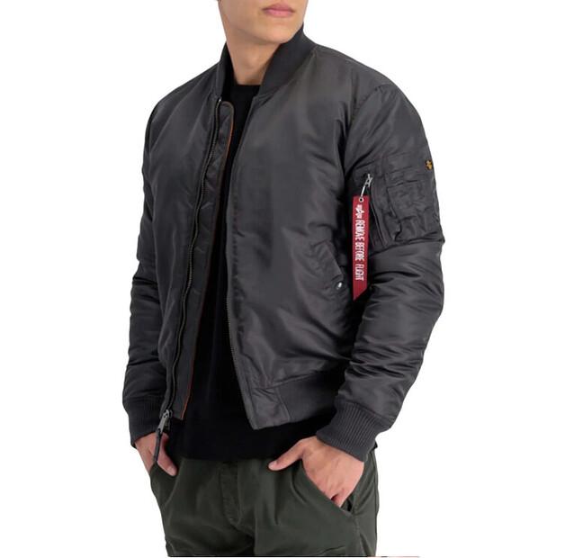 Куртка Alpha Industries MA-1 VF 59 191118