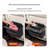 Car Seat Back Hanging Bag Multipurpose Auto Organizer Hanging Car Document Holder Multi-Pocket Bottle Bag Storage Box