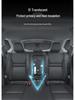 Совместимо с 25 моделями Nissan: Теневой козырек на окно Qashqai Honor Edition для теплоизоляции и уединения во время кемпинга.