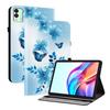 Чехол для планшета Tecno Megapad 11 из искусственной кожи - 11 стилей! Прочный, с 2 слотами для подставки, держателем для карандашей и слотами для карточек, гибкая задняя крышка из ТПУ