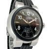 Б/у [ORIS TT1 Day Date] 7523-44 Б/у мужские часы с автоподзаводом черный циферблат A класс