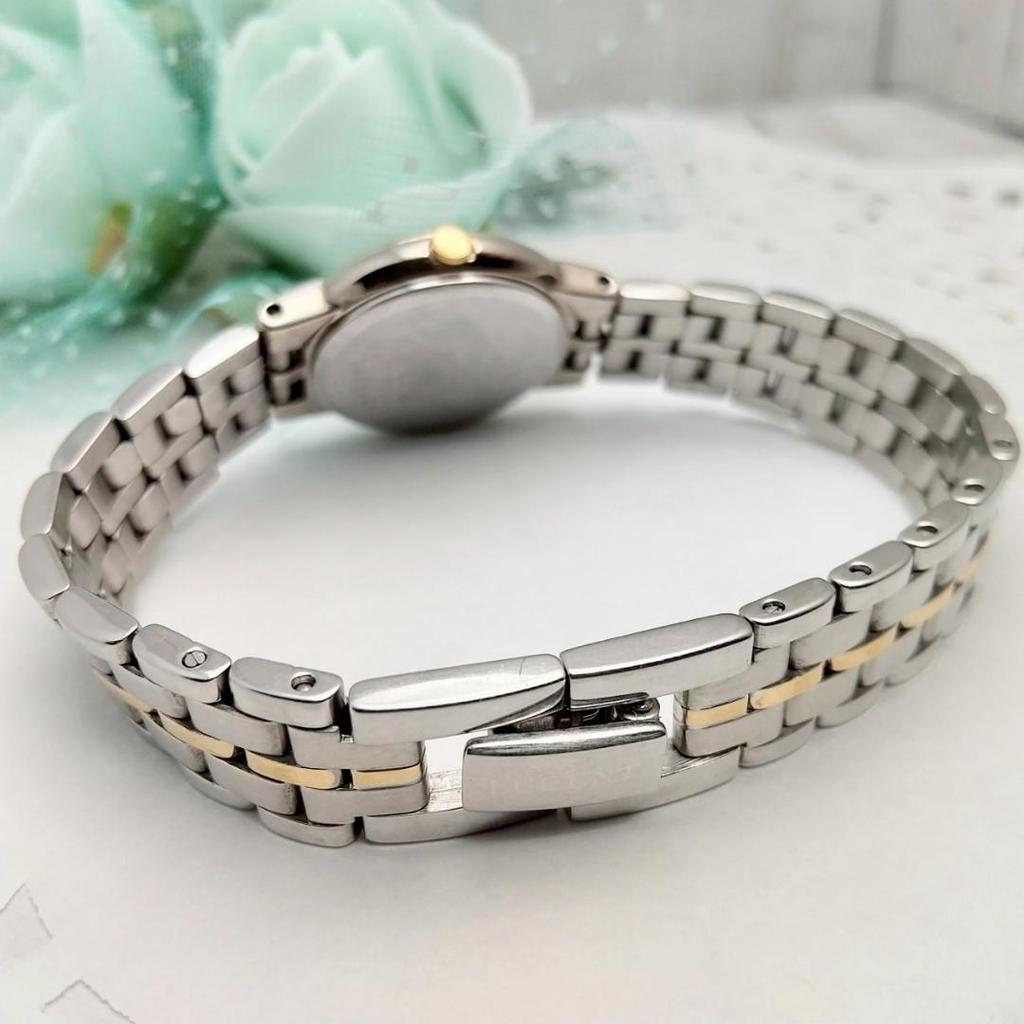 [USED] Working Seiko Lucent Women's Watch