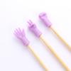 Gesture Mix Shaped Sewing Tools Needle Tip Weave Stopper Knitting Needles Stitch Protectors