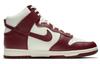 Nike Dunk High 'Team Red' Women's DD1869-101