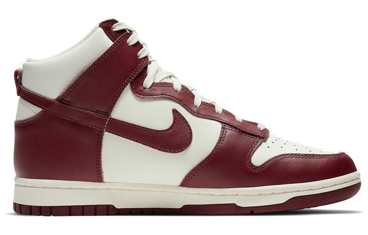 Nike Dunk High 'Team Red' Women's DD1869-101