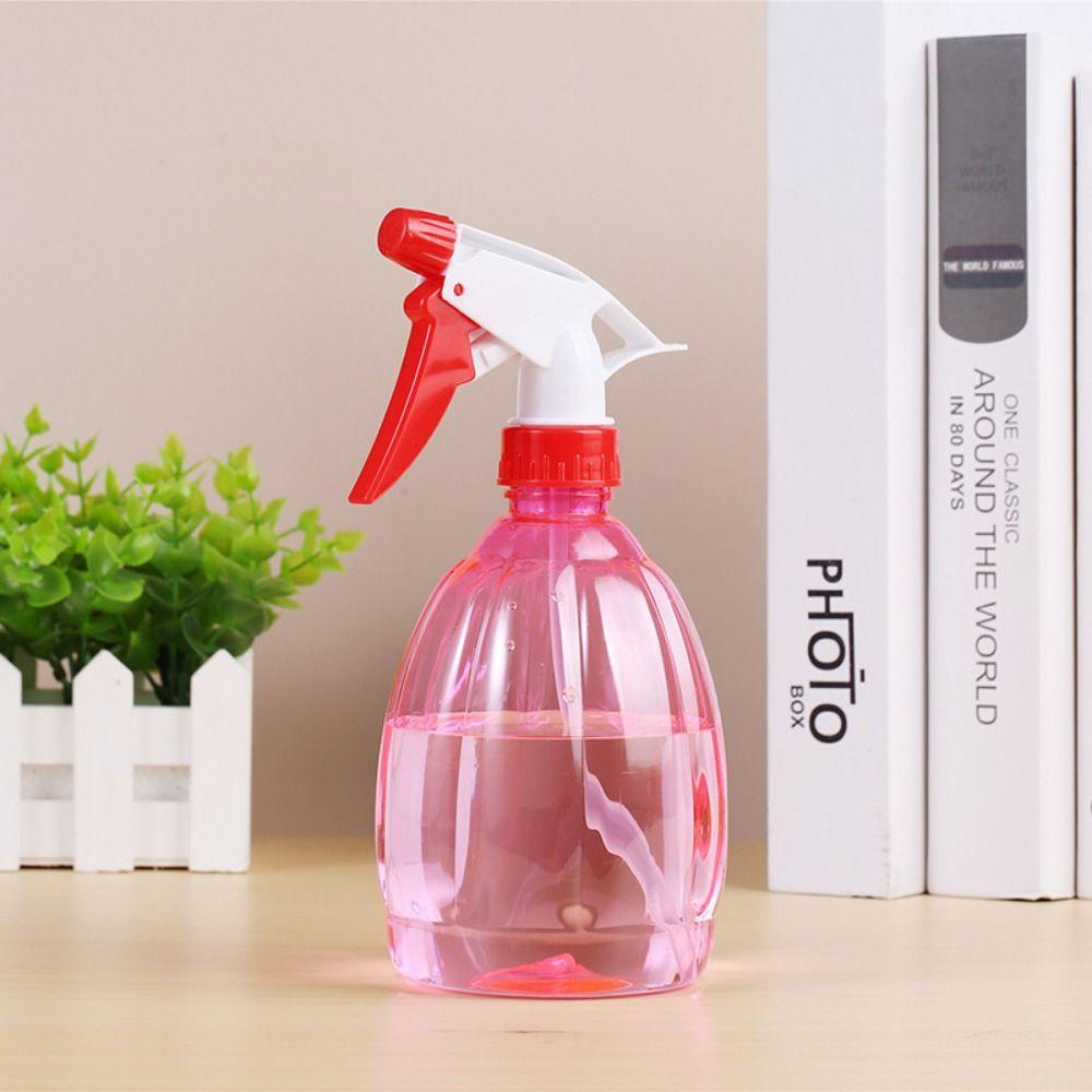Easy to Use Water Spray Bottle Melon Shape Flower Spray Pot Plastic Sprinkle Kettle  Spray Tool
