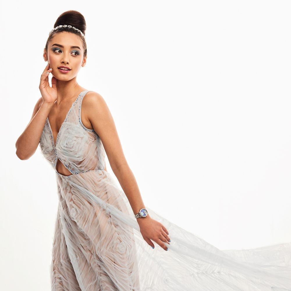 Citizen Часы Золушки с набором значков для женщин от Citizen