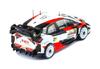 IXO 1/43 Toyota Yaris WRC 2020 Победитель ралли ACI Monza #17 S. Жеребец