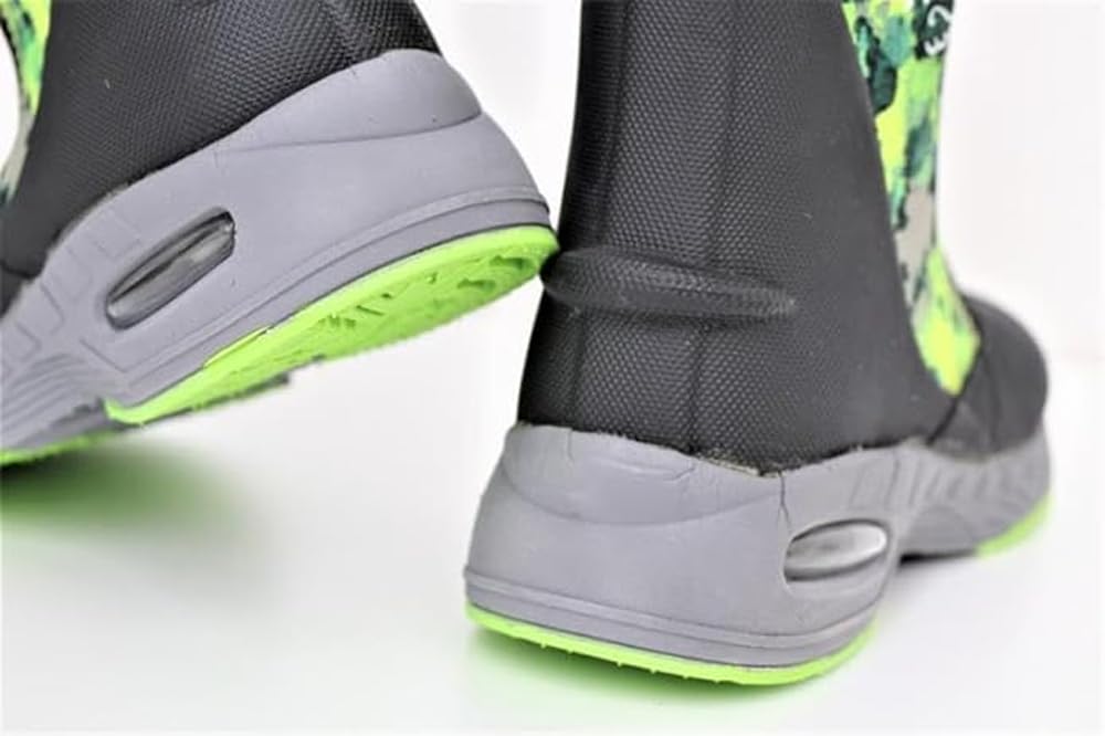 Ботинки Atom Calux Soft Feeling Камуфляж Размер 440, SS,