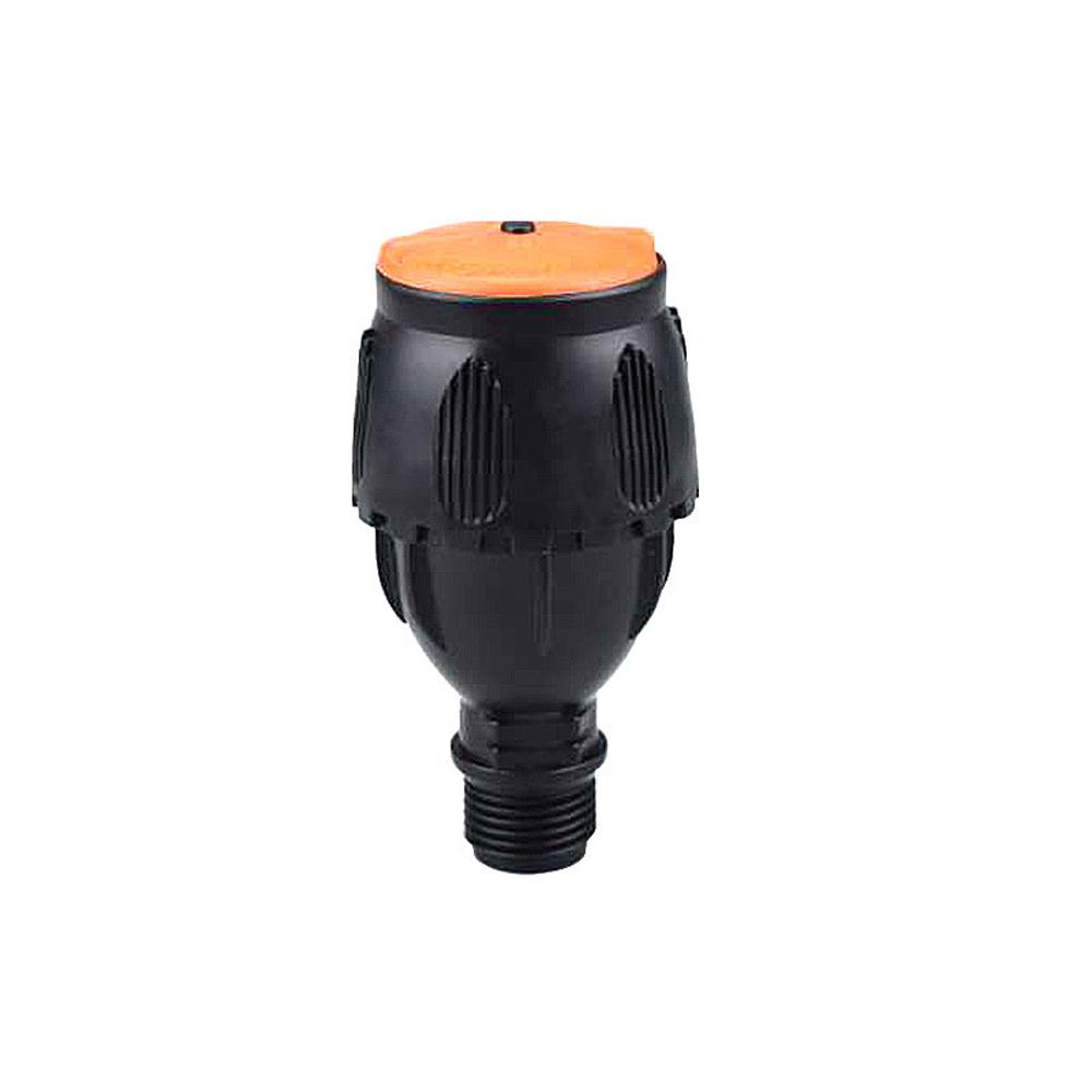 Поворотный спринклер для орошения на 360 градусов с телескопической треногой, автоматический вращающийся опрыскиватель для сада