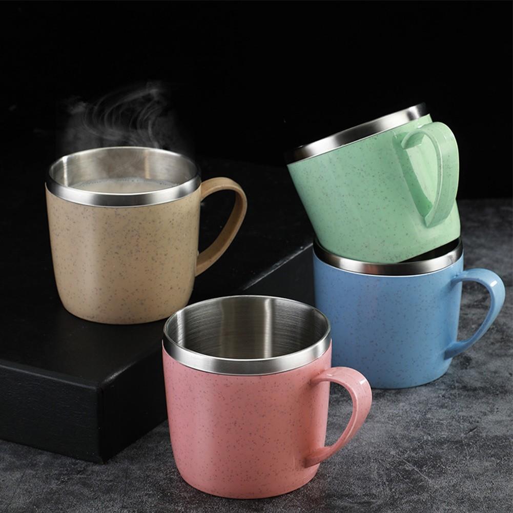 Anti-scalding Stainless Steel Cup Insulated Cup High Quality