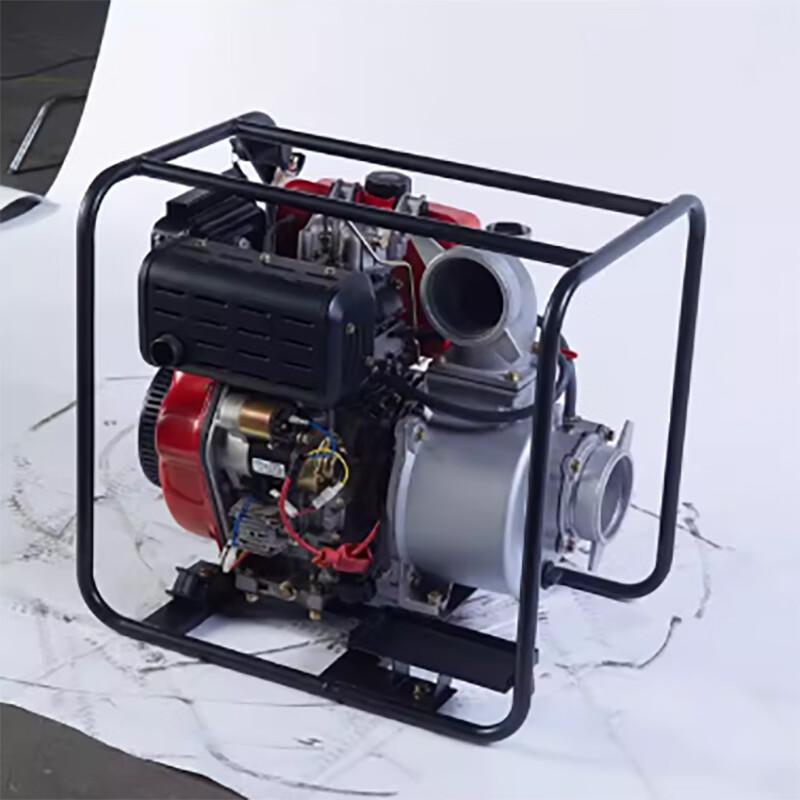 Tazawa Power 4-inch Slurry Pump