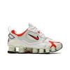 Женские Shox Nova 'White Team Orange' (женские размеры) Белый / Командный оранжевый / Еловый Аура Повседневная обувь AT8046 101