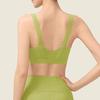 Women's Shockproof Cross-Border Sports Bra: Quick-Dry Yoga Vest with Beautiful Back Design