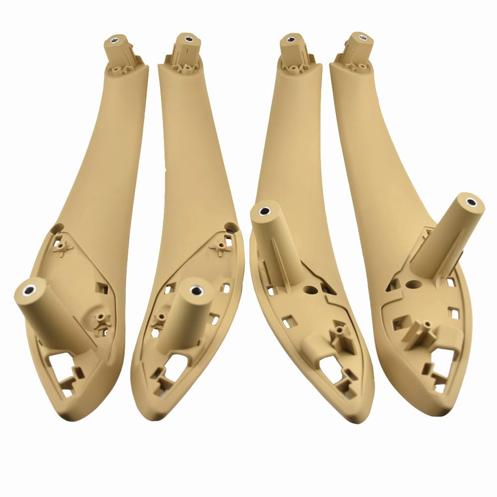 Горячая внутренняя панель двери автомобиля, ручка, накладка для BMW F30 F80 F31F32 F33 F34 F35 2013-2018 51417279311