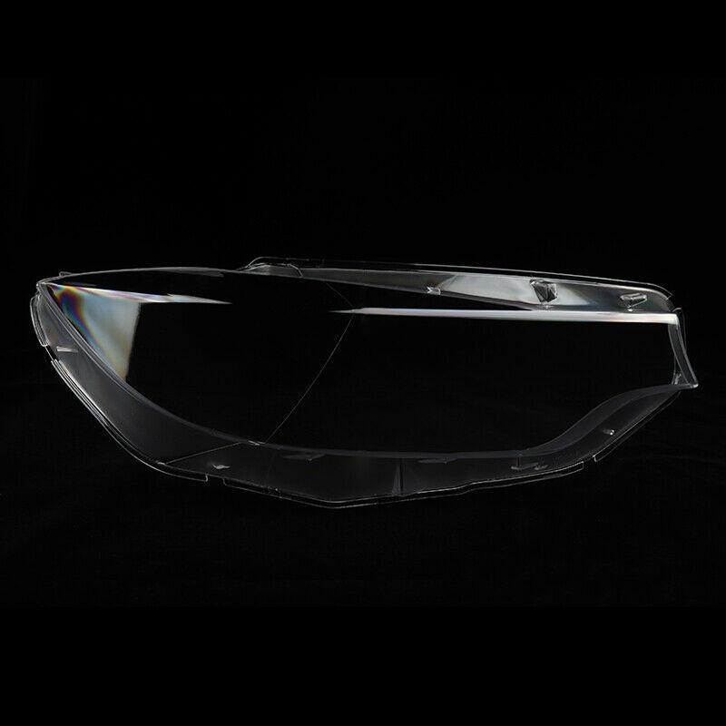 Подходит для BMW 4 серии M4 F32 F33 F82 2013-2017 2018-2020 Автомобильный чехол для фар Прозрачный абажур Оболочка линзы фары