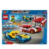 LEGO City Гоночный автомобиль 60256