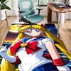 Sailor Moon Design Area Rug - Non-Slip, Soft & Cozy Floor Mat for Living Room, Bedroom, Office - Indoor/Outdoor Decorative Carpet