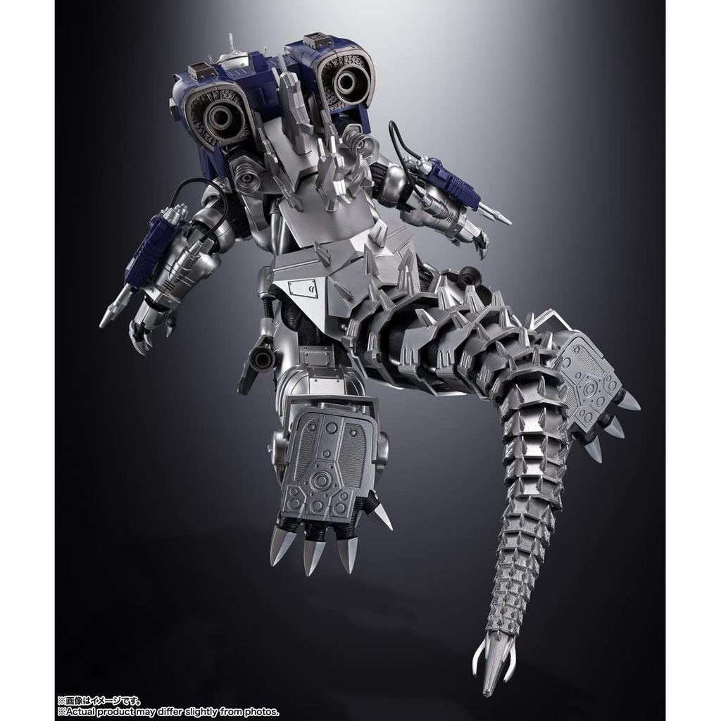 TAMASHII NATIONS Chogokin Soul Godzilla vs Mechagodzilla GX-103 MFS-3 Type-3 Kiryu 230 мм ABS ПВХ литая фигурка
