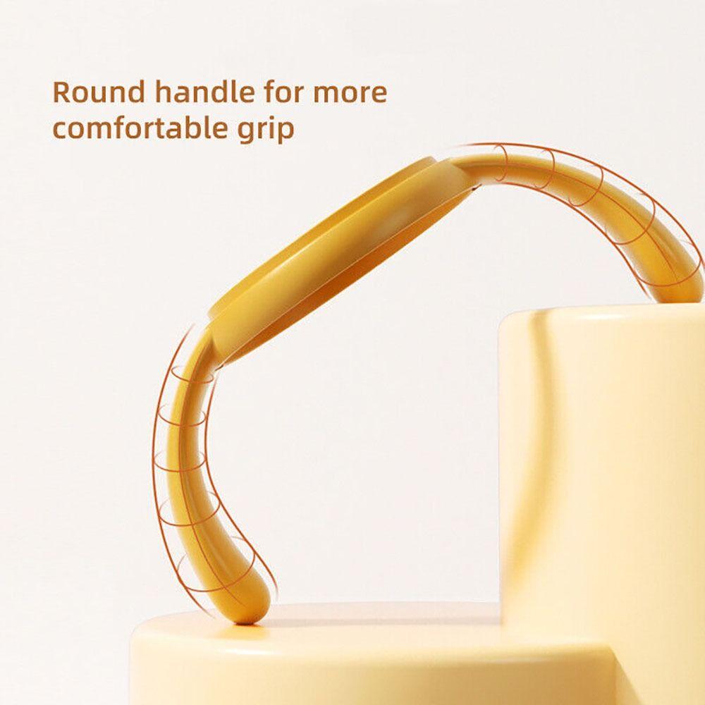 Silicone Nursing Bottle Handle Wide Caliber Baby Bottle Holder Baby Bottle Handle for For Pigeon 3