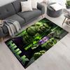 Hulk Comic Panels Floor Mat Perfect for Dormitory Study room Living Rooms Outdoor Anti-slip Rug Decorate Offices Birthday/Christmas Gift