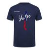 Chile Ya Po Chilean Flag Chile Flag T Shirt Short Sleeve Graphic Tshirts Unisexs Clothing Tshirt HJ038