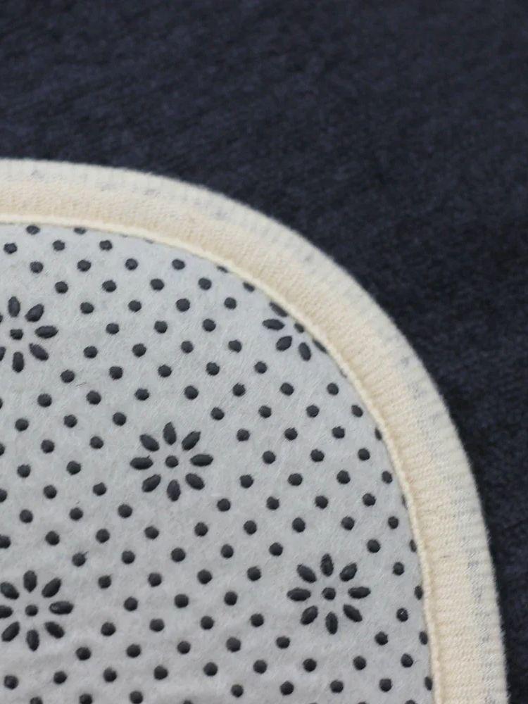 1 pcs Modern truck logo flannel printed carpets, balcony, corridor and porch carpets, bedroom bed blankets, home decoration