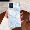 Casing For Samsung S10 Lite Case G770F Aesthetic Cute Cat Fashion Transparent Back Cover For Samsung Galaxy S10 Lite Phone Case