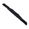 Lower Back Support Brace 360 Degree Ergonomic Wrap Breathable Waist Support Belt for Standing Sitting L Size Black