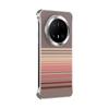 Подходит для чехла мобильного телефона Huawei mate70pro, безрамочный металлический магнитный притяжение pura70pro четыре угла защита от падения ультратонкий мужской