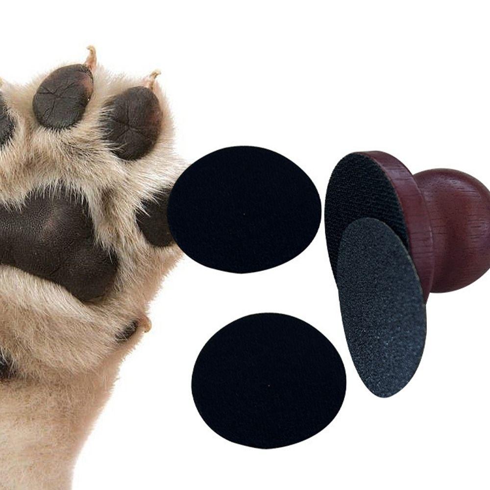 Safe Pet Scratch Square Wooden Pet Grooming Scratching Board Dog Nail File  Pets Products