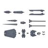 30MM 1/144 Option Parts Set 3 1/144 Scale Color Coded Plastic Model 2530642