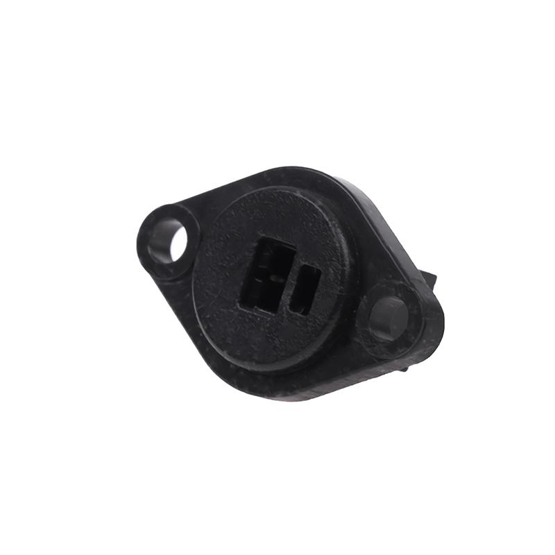 1 шт. 2-контактный разъем DIN для акустического провода 2P Hifi Кабель для громкоговорителя Паяный разъем