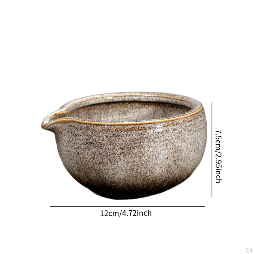 Керамическая чаша для матча ручной работы, чашка для зеленого чая в японском стиле, традиционная японская