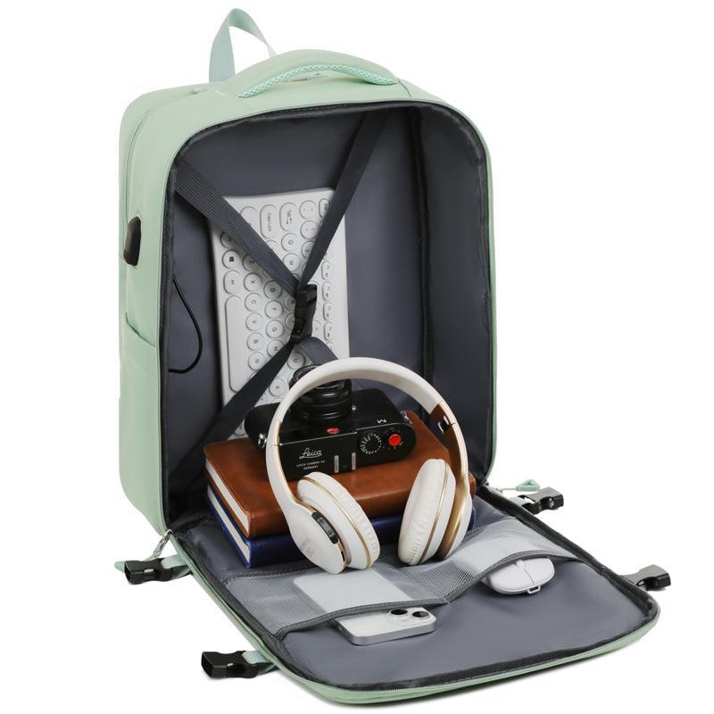 Женский легкий, вместительный многофункциональный дорожный рюкзак