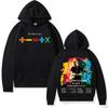 Ed Sheeran Hoodie Music European Tour 2025 Pullover Ed Sheeran Fans Lovers Gift Sweatshirt New Women Men Fall Clothes Versatile