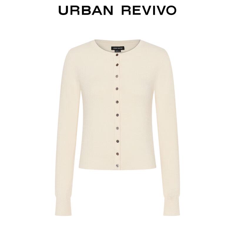 UR Women's Slim Fit Knit Cardigan