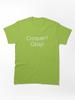 Buy a Croquette! Croquet? Okay! Funny and Happy Croquet Golf Classic Unisex T-Shirt