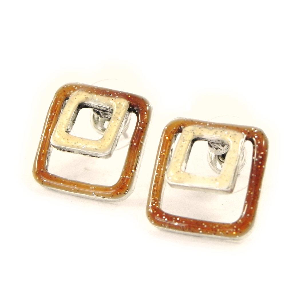 NOA [H8824] — Коричневые дизайнерские кудри Les Acidulés